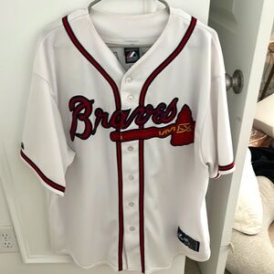 Braves Jersey